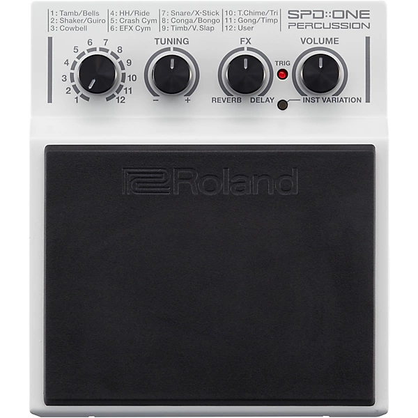 SPDONE Percussion Pad