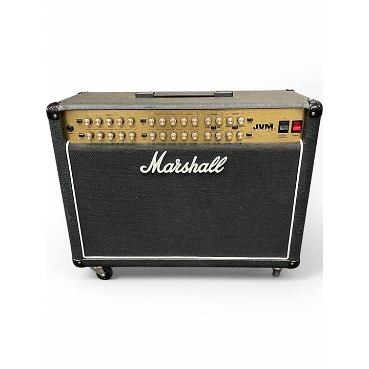 Marshall Used Marshall JVM410C 100W 2x12 Tube Guitar Combo Amp