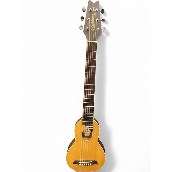 Washburn Used Washburn Ro10 Rover Natural Acoustic Guitar