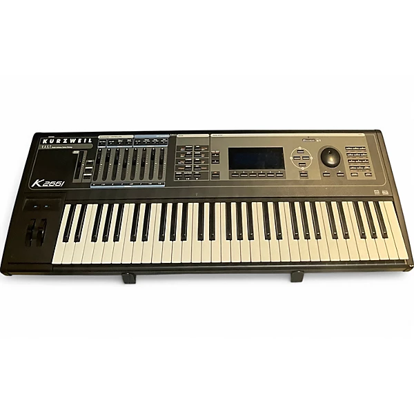 Kurzweil Used Kurzweil K2661 Synthesizer.gc