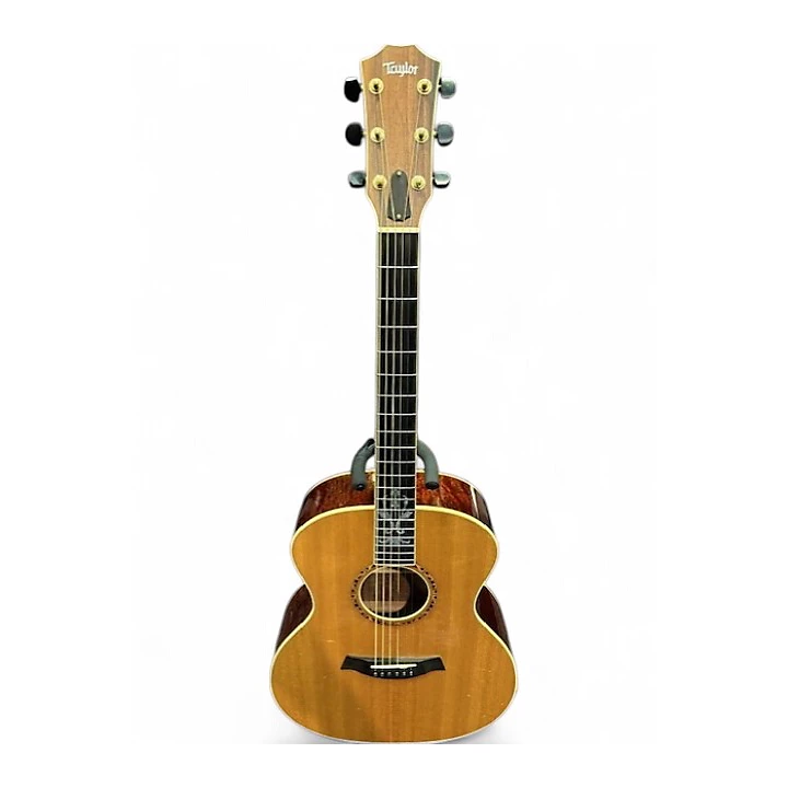 Taylor Used Taylor XXV Natural Acoustic Electric Guitar.gc