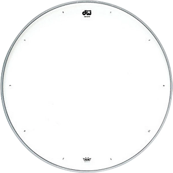 Coated Snare Drum Batter
