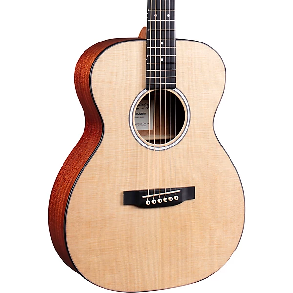 000 Jr 10 Auditorium Acoustic Guitar Natural