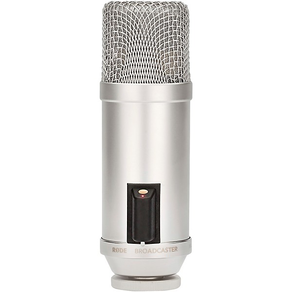 Broadcaster Large Diaphragm Condenser Microphone