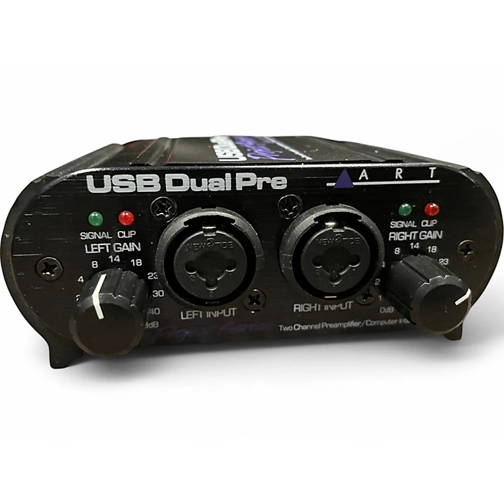 Art Used Art USB Dual Pre Audio Interface