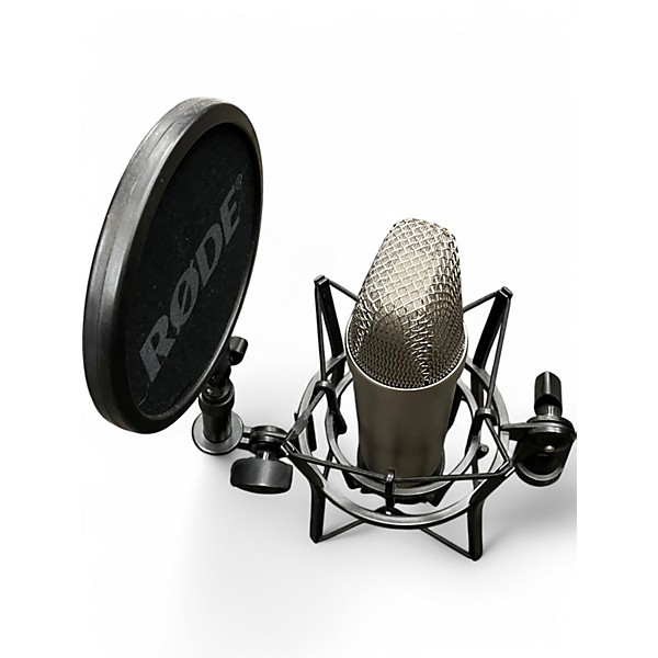 RODE Used RODE NT1A Condenser Microphone