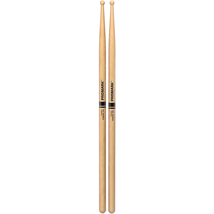 Finesse 718 Hickory Small Round Wood Tip Wood