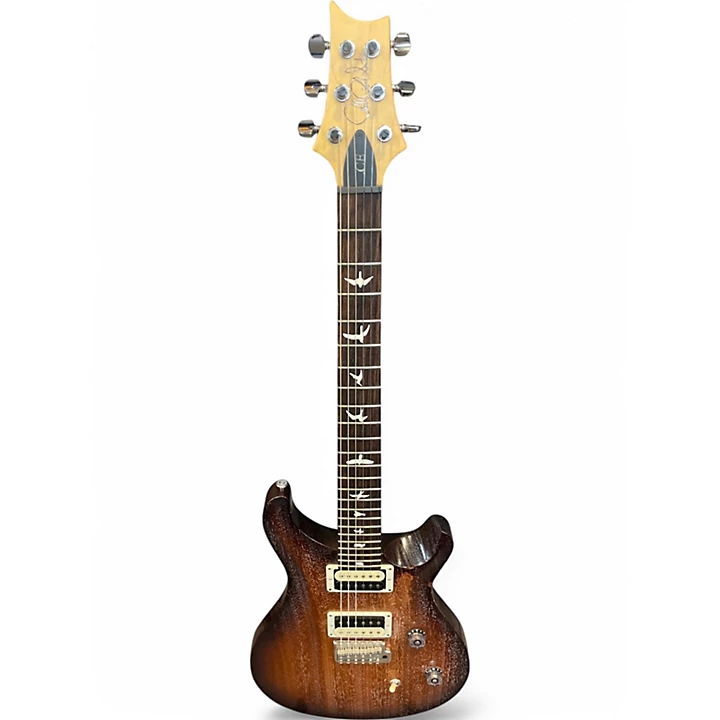 PRS Used 2016 PRS CE24 Mahogany Solid Body Electric Guitar.gc