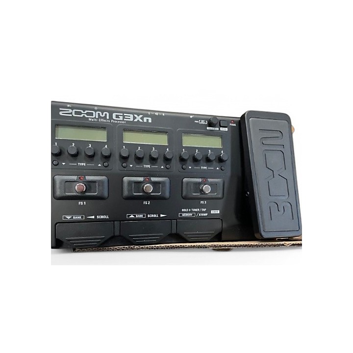 Zoom Used Zoom G3XN Effect Processor