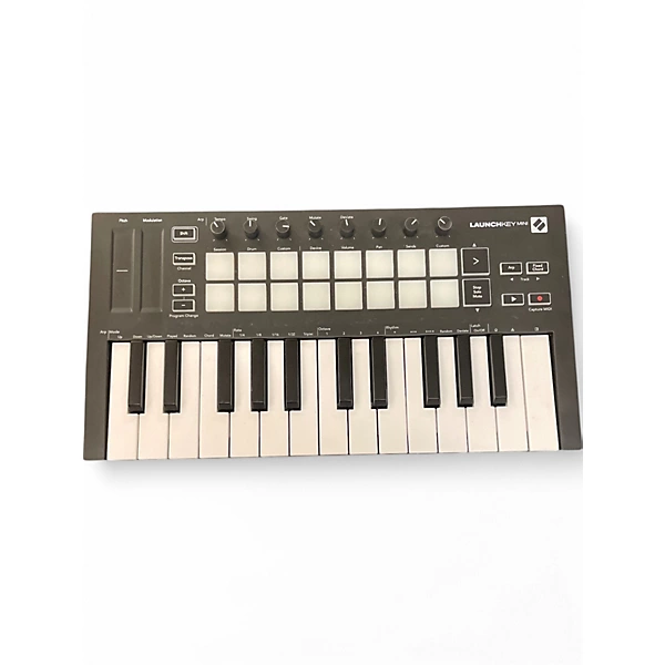 Novation Used Novation Launchkey Mini MIDI Controller