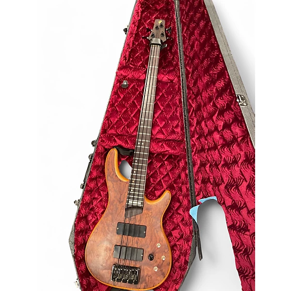 Cort Used Cort Artisan B 4 Natural Electric Bass Guitar.gc