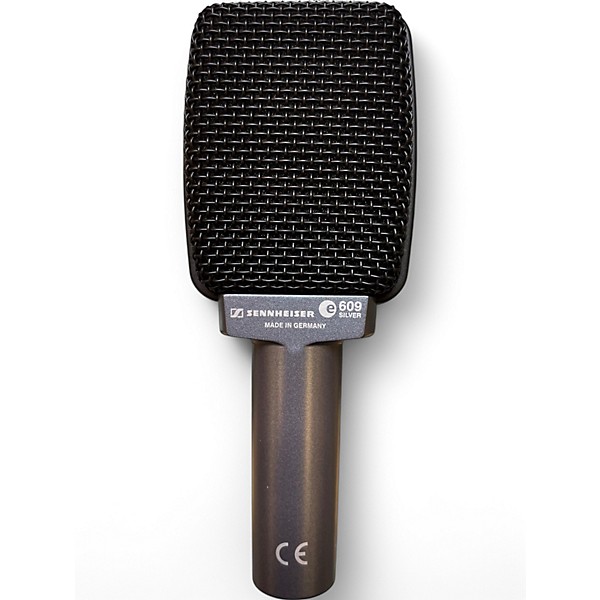 Sennheiser Used Sennheiser E609 Dynamic Microphone