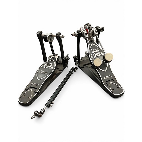 TAMA Used TAMA Iron Cobra 900 Double Bass Drum Pedal