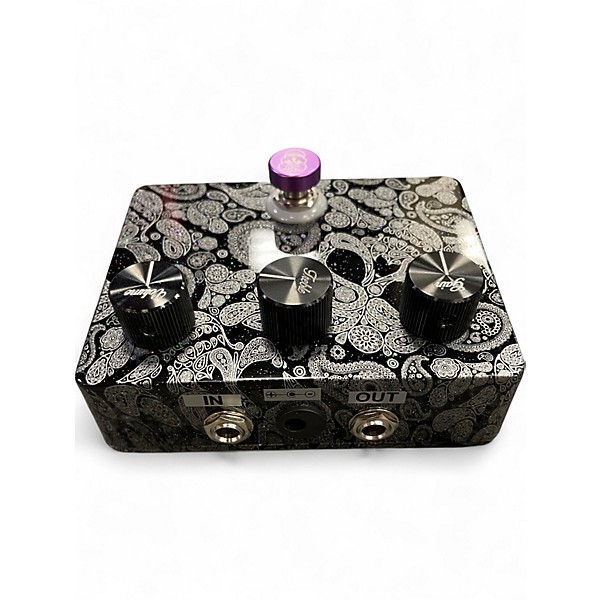 Flattley Used Flattley Centurion Overdrive Pedal Effect Pedal.gc