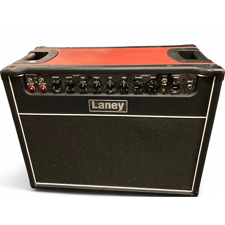 Used Laney GH30R 112 Tube Guitar Combo Amp