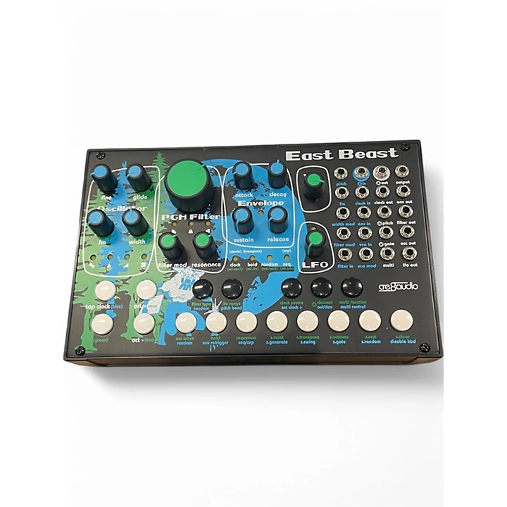 Cre8audio Used Cre8audio East Beast Synthesizer
