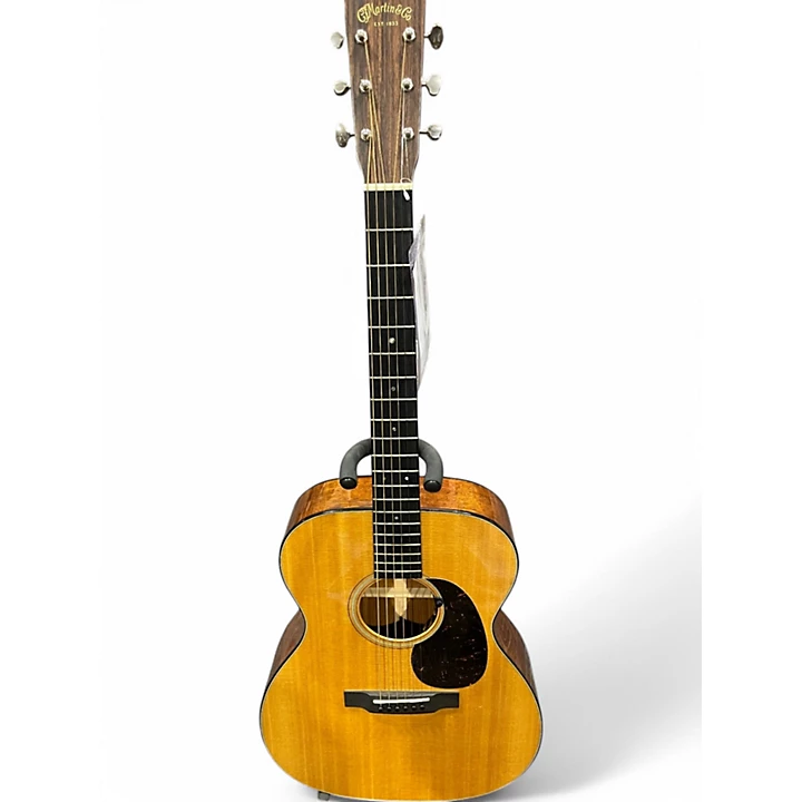 Martin Used Martin 00018 Natural Acoustic Guitar