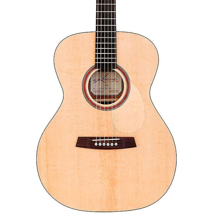 Kremona M15E Acoustic Electric Guitar Natural