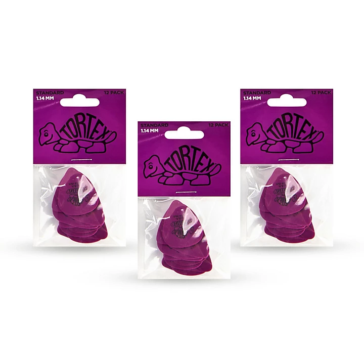 Tortex Standard Guitar Picks
