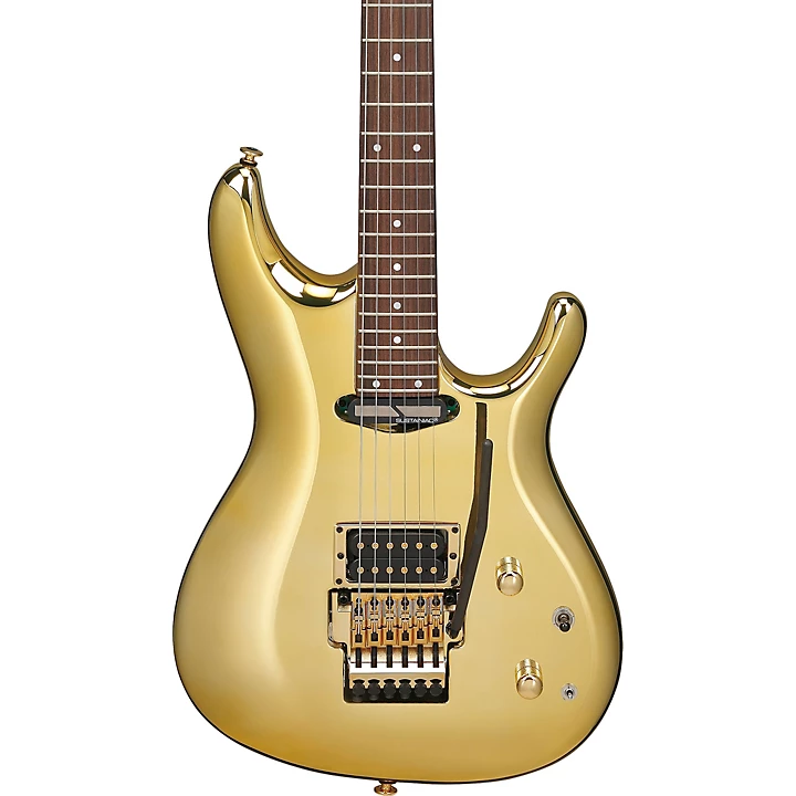 Joe Satriani Signature Gold Electric Guitar