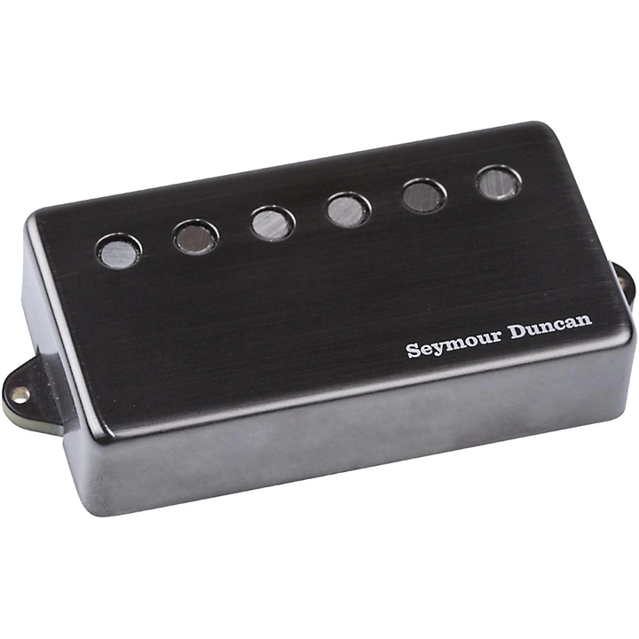 Jeff Loomis Blackouts Neck Humbucker Guitar Pickup Black Neck