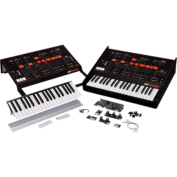 Odyssey FS Analog Synthesizer Kit
