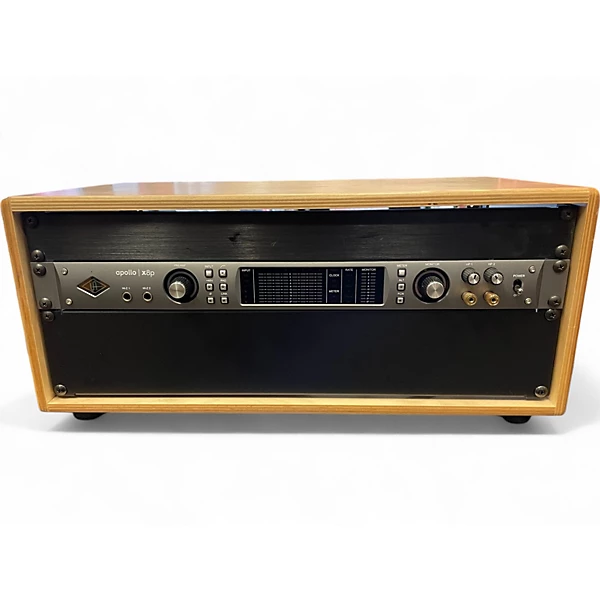 Universal Audio Used Universal Audio Apollo X8P HE Audio Interface.gc