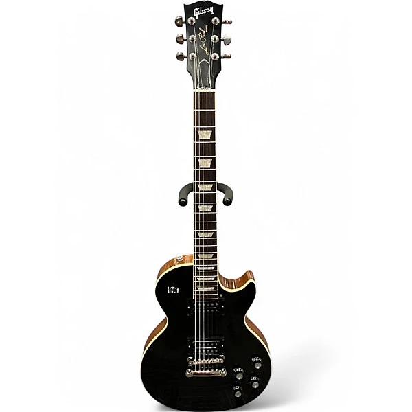 Used Gibson Les Paul Standard 1960S Neck Ebony Solid Body Electric Guitar