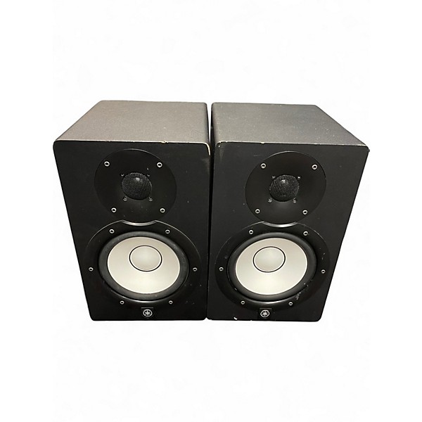Yamaha Used Yamaha HS7 Pair Powered Monitor