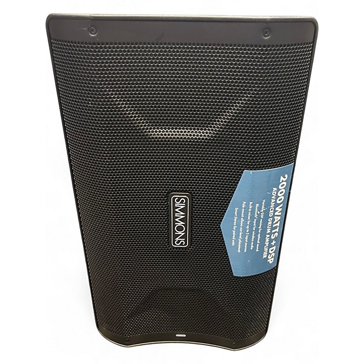 Simmons Used Simmons DA2012B Drum Amplifier.gc