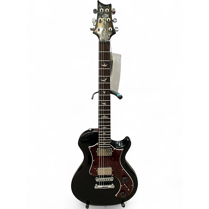 Used Prs STARLA SE Black Solid Body Electric Guitar.gc