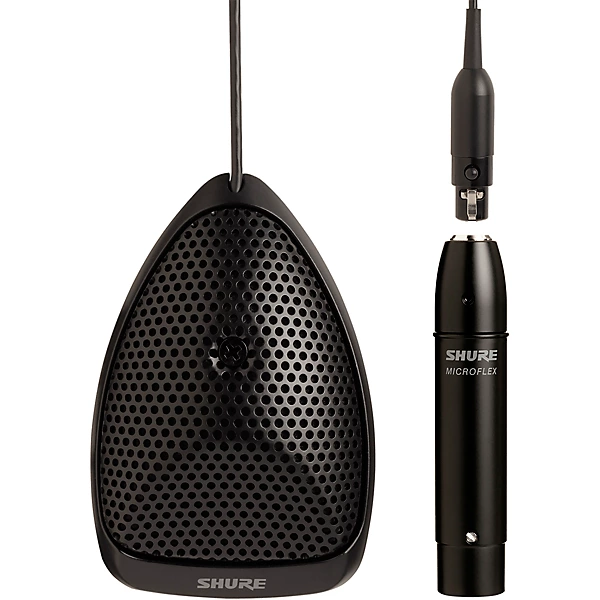 MX391 C Microflex Omnidirectional Boundary Microphone Cardioid