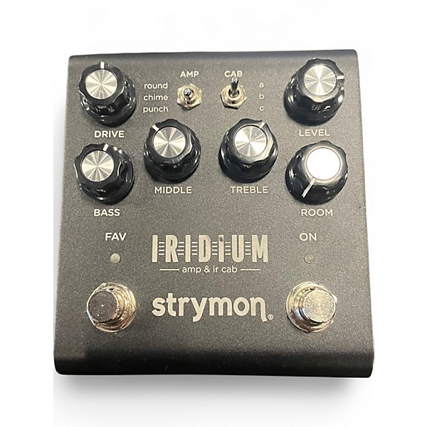 Strymon Used Strymon Iridium Effect Processor