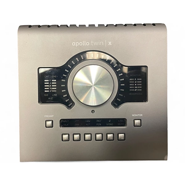 Universal Audio Apollo Twin X Duo 3 Audio Interface