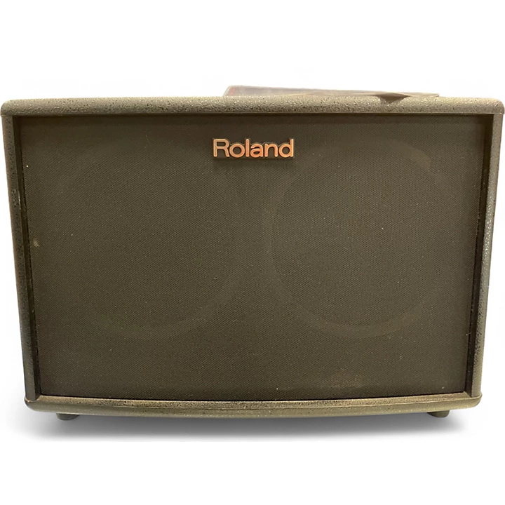 Roland Used Roland AC60 60W 2X65 Acoustic Guitar Combo Amp