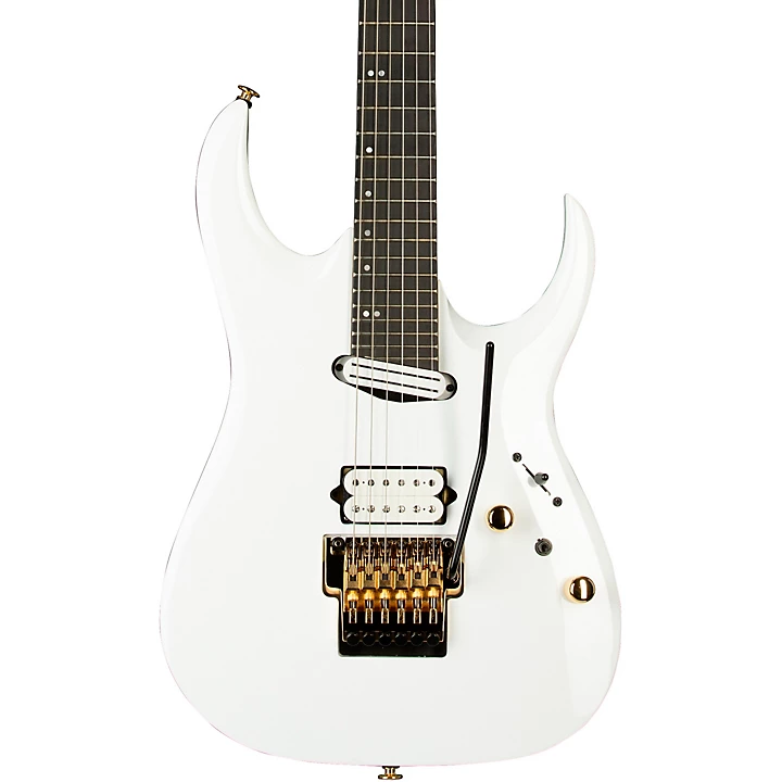 RGA622XHRGA Prestige Electric Guitar White
