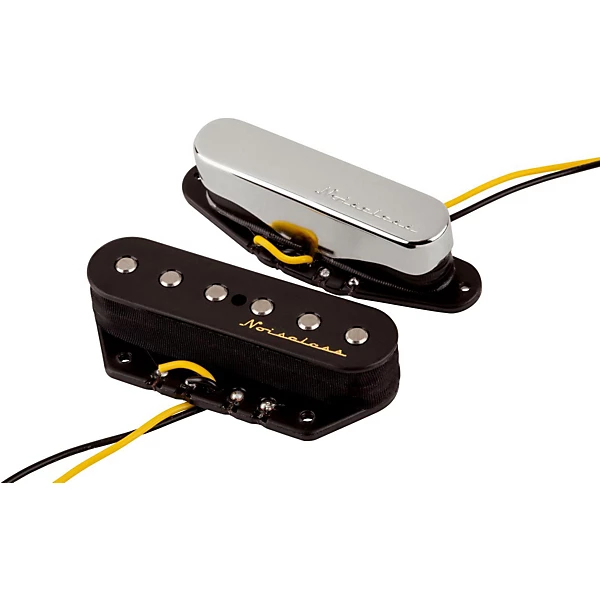 Vintage Noiseless Tele Pickup Set