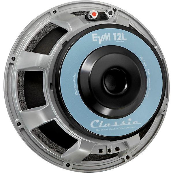 EVM12L Classic Guitar Speaker 8OHM