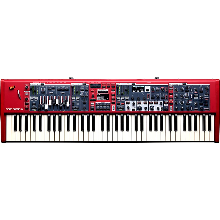 Stage 4 Compact 73 Key Keyboard