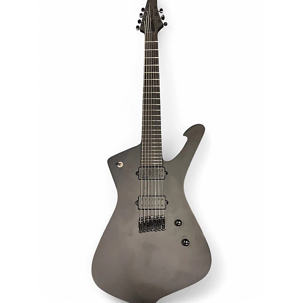 Used Ibanez ICTB721 Black Solid Body Electric Guitar