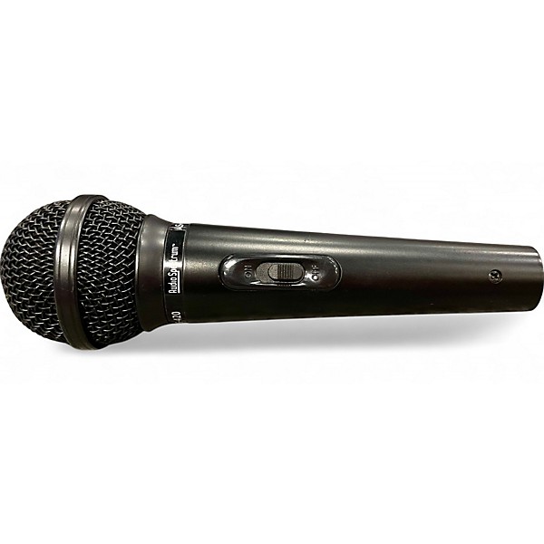 Audio Spectrum Used Audio Spectrum AS420 Dynamic Microphone.gc