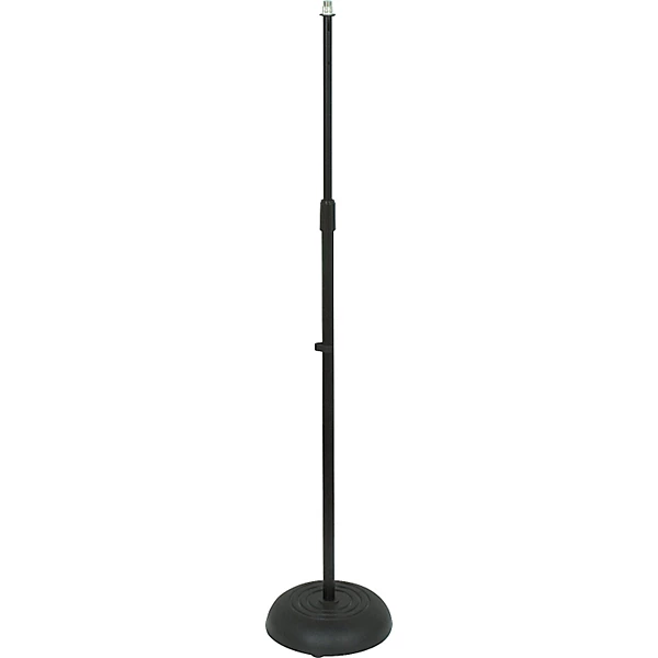 Die Cast Mic Stand Black