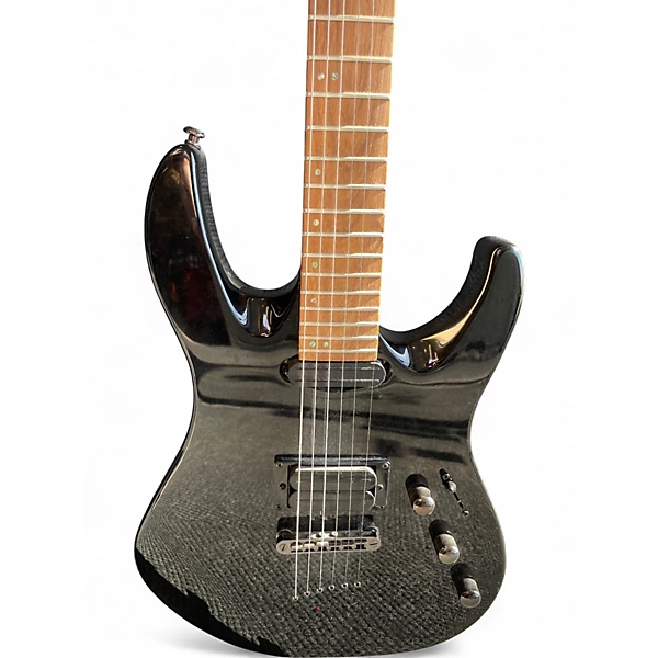 Mitchell Used Mitchell MD200 BLACK Solid Body Electric Guitar