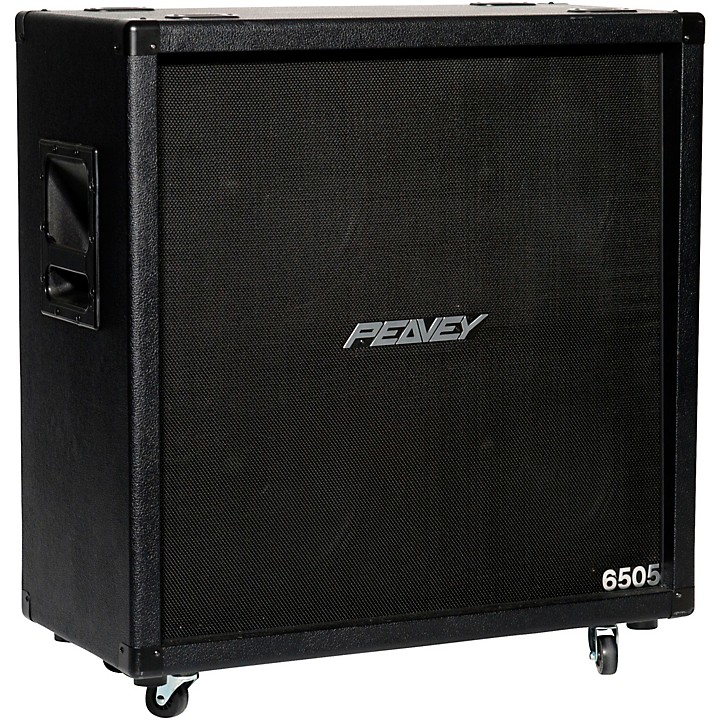 Peavey 6505 II 4x12 Straight Cabinet Level 1 L94691004000000.gc