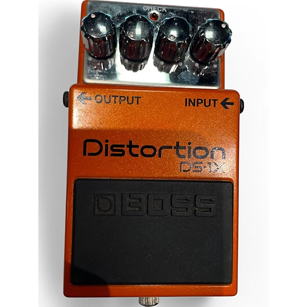 Boss Used Boss DS1X Effect Pedal.gc