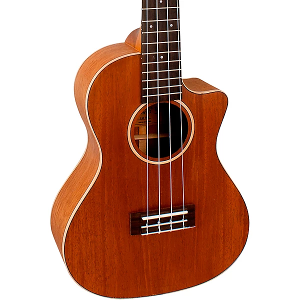 Lanikai LM TCA Tenor Ukulele Level 2 Satin Natural
