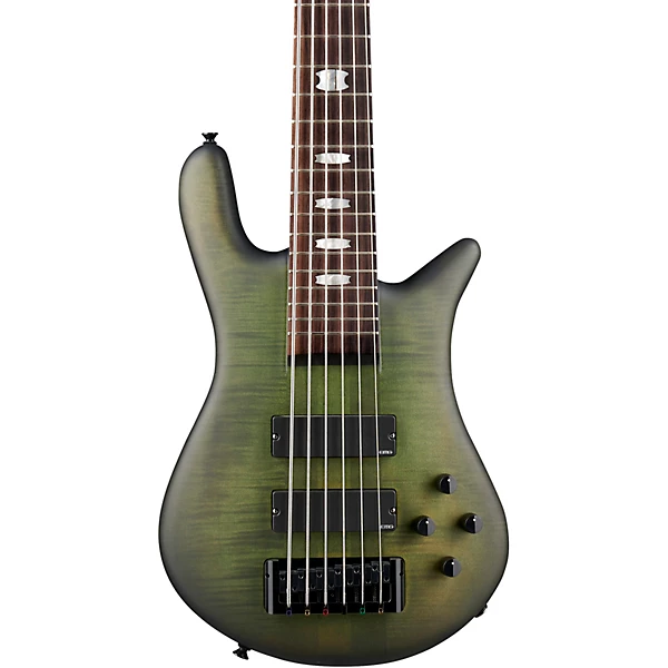 See All Spector 6+ String Electric Bass