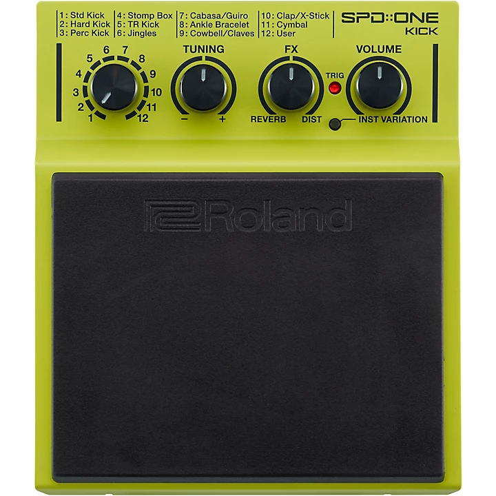 SPDONE Kick Pad