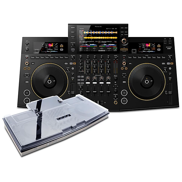 OPUS QUAD and Decksaver Cover Bundle