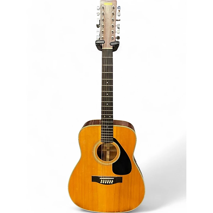 Yamaha Used Yamaha FG312 II Natural